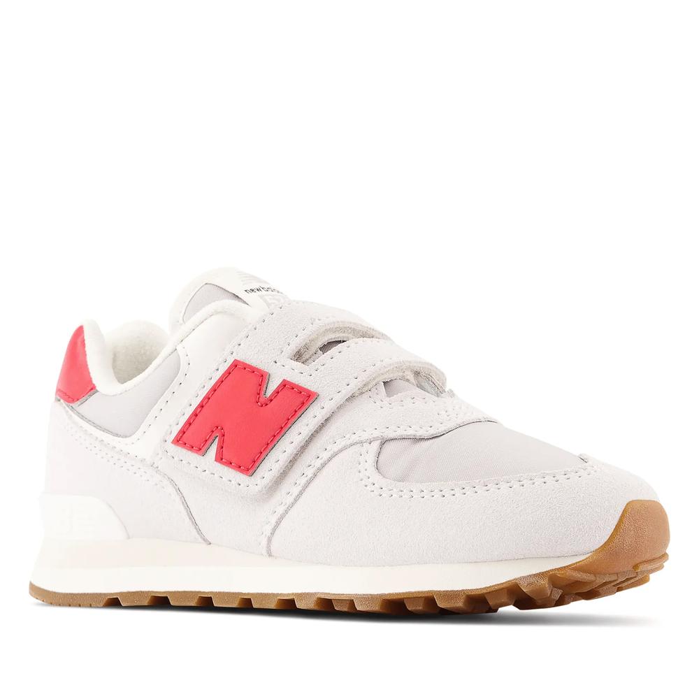 Gyerekcipő New Balance PV574RF1 – szürke