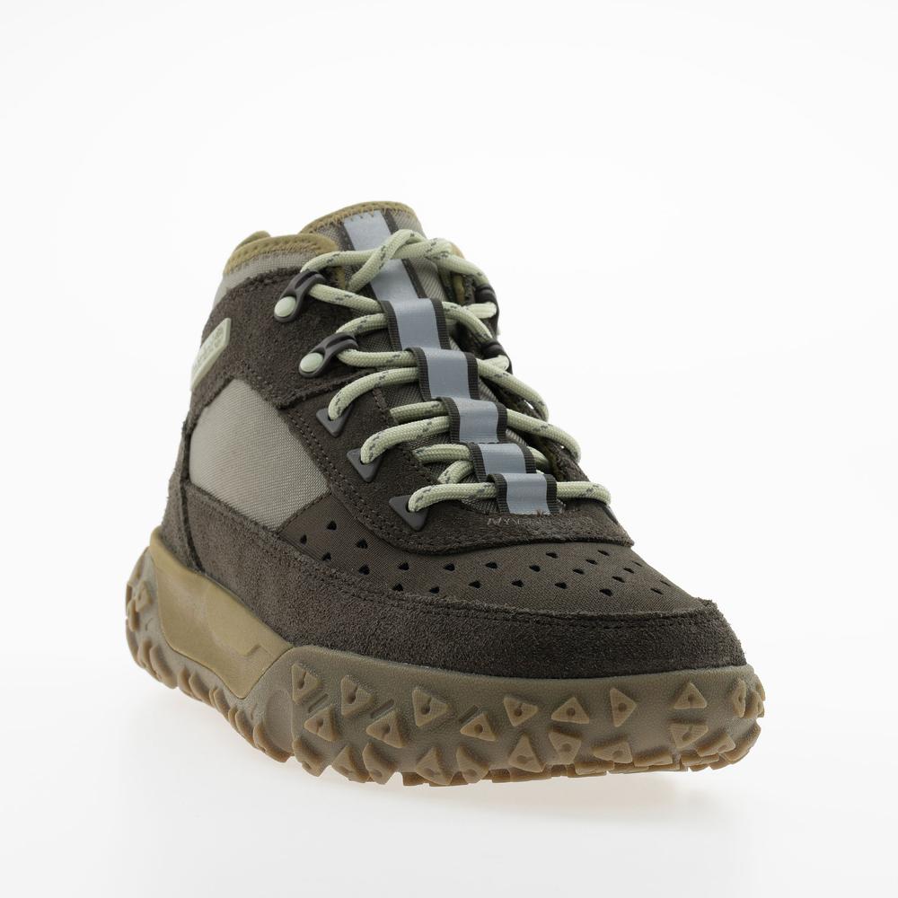 Cipő férfi Timberland Greenstride Motion 6 Mid Lace TB0A6CW12421 - barna