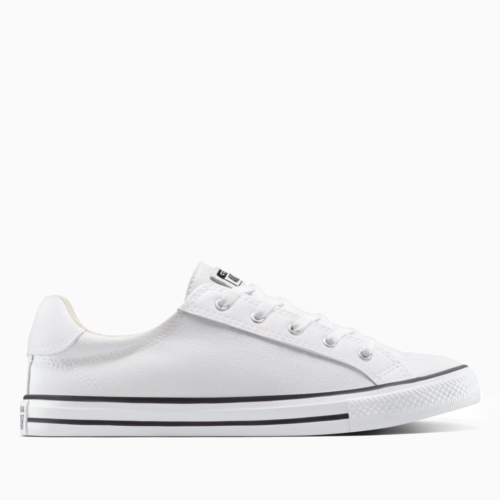 Cipő Converse Chuck Taylor All Star Dainty Lucy A12951C - fehér