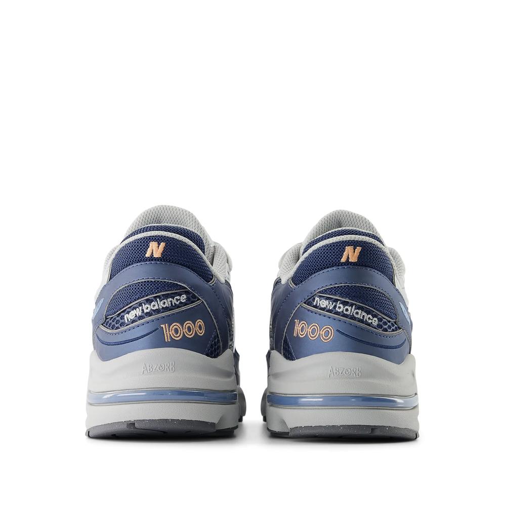 Unisex cipő New Balance M1000P - kék