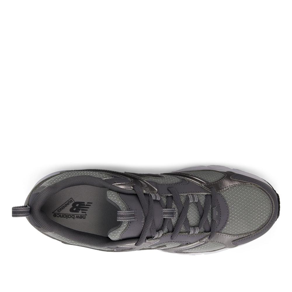 Unisex cipő New Balance M4089TU - szürke