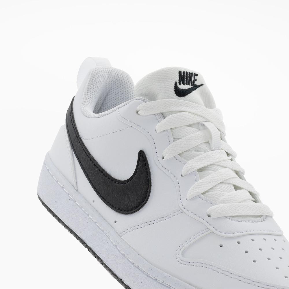 Cipő fiatalos Nike Court Borough Low Recraft DV5456-104 - fehér