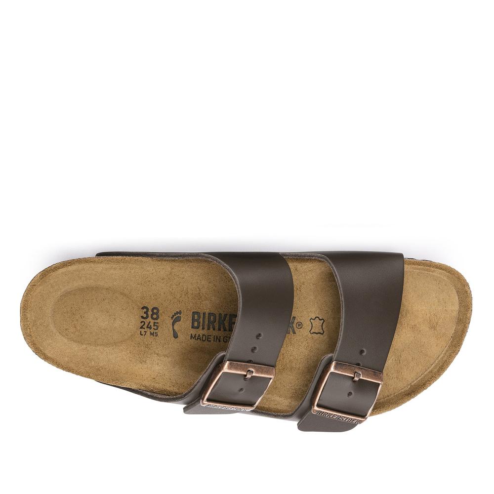 Flip Flop női Birkenstock Arizona 51103 - barna