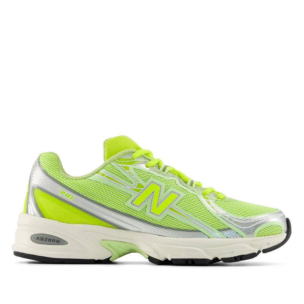 Unisex férfi cipő New Balance U740N8QA - zöld