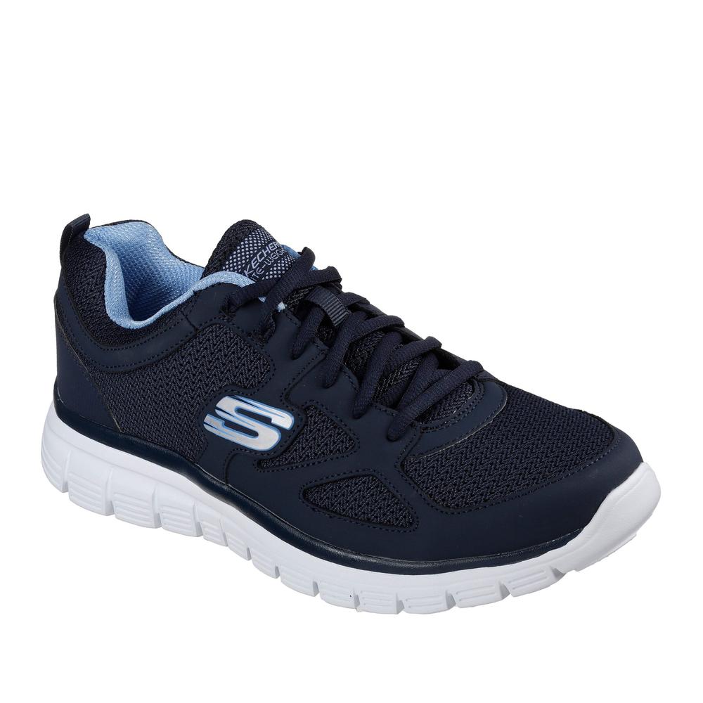Cipő Skechers Agoura 52635NVY  - sötétkék