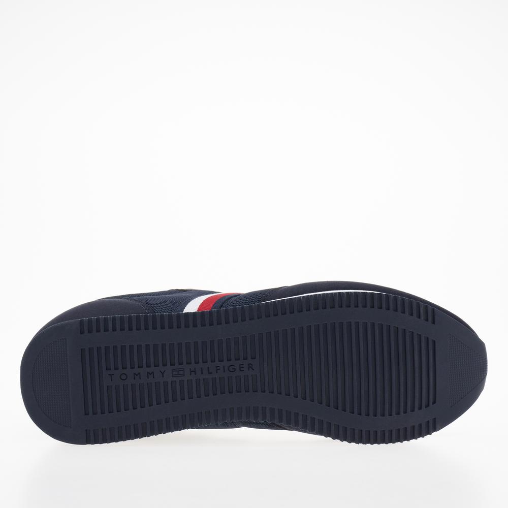 Cipő Tommy Hilfiger Core Lo Runner FM0FM04504-DW5 - sötétkék