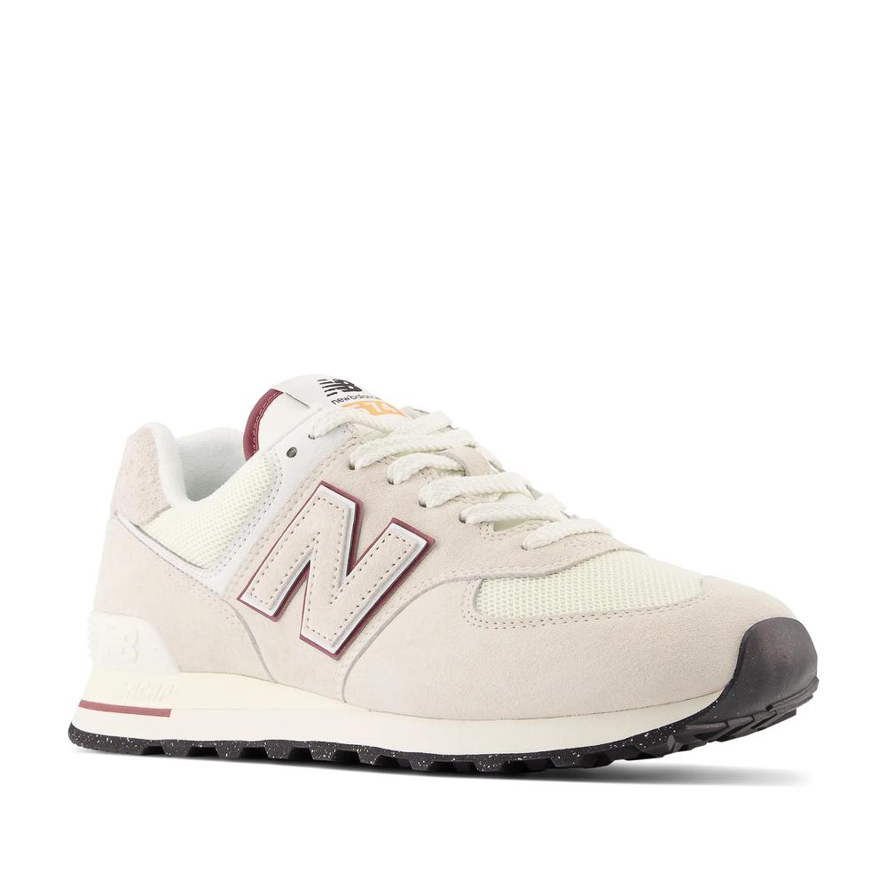 Unisex cipő New Balance U574OP2 - bézs
