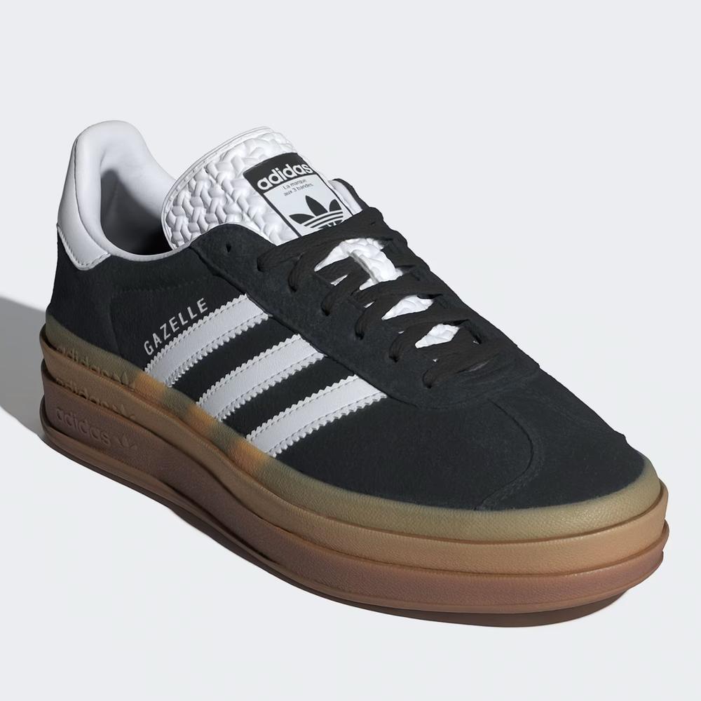 Női cipő adidas Originals Gazelle Bold IE0876 - fekete