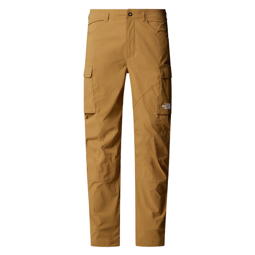 Férfi alsonadrág The North Face Cargo Exploration 0A8EC61731 - barna