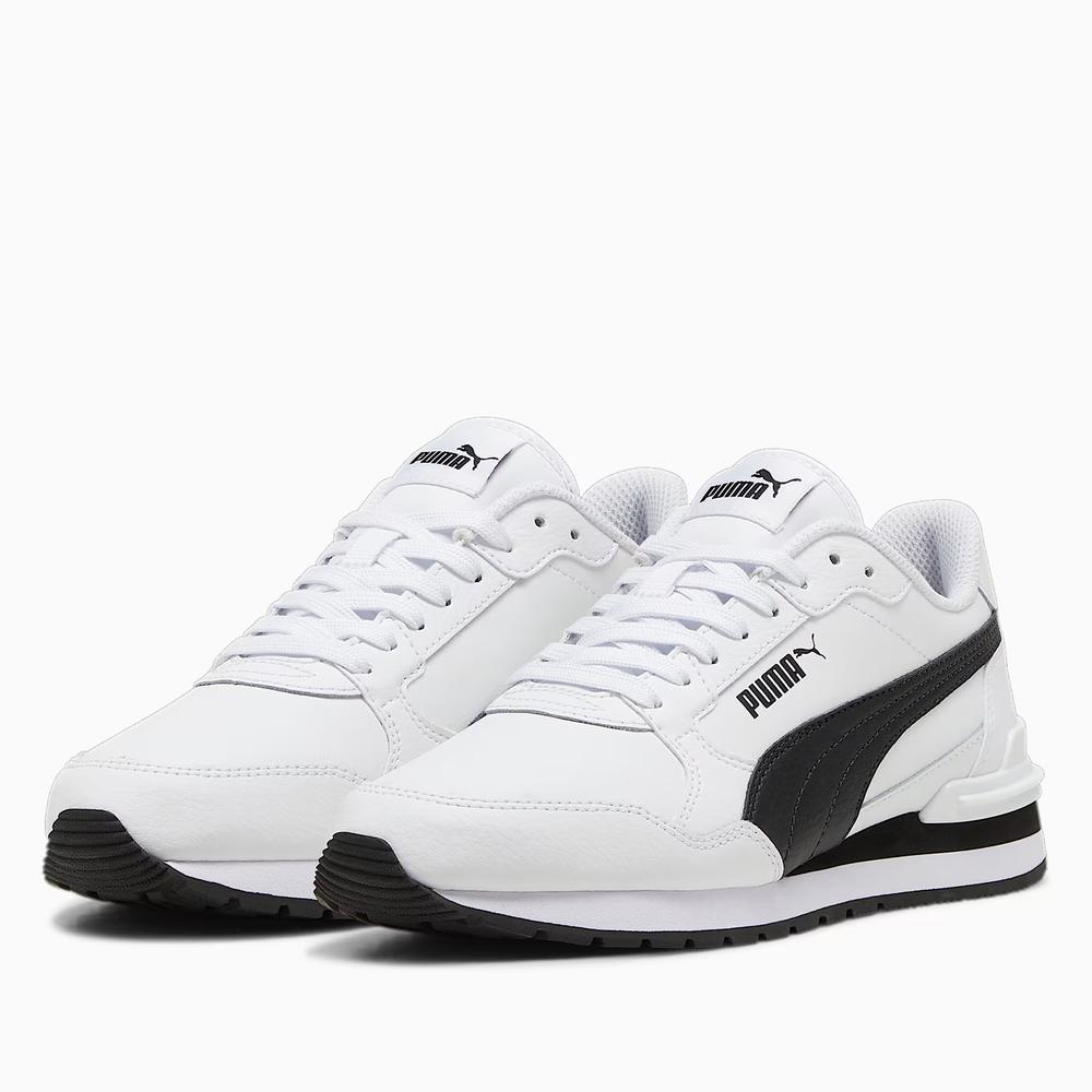 Cipő fiatalos Puma ST Runner V4 JR 39973603 - fehér