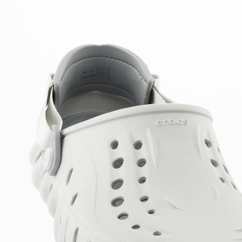 Flip Flop Crocs X-Echo Clog 207937-1FT - szürke