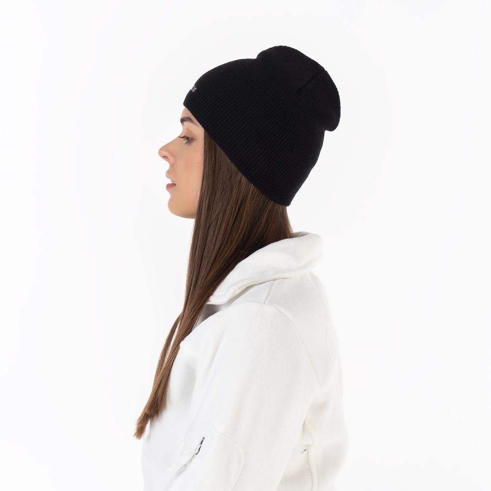 Sapka Columbia Whirlbird Watch Cap Bean 1185181014 - fekete
