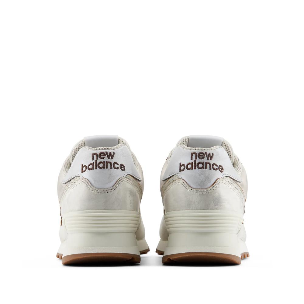 Női cipő New Balance W574HF - bézs