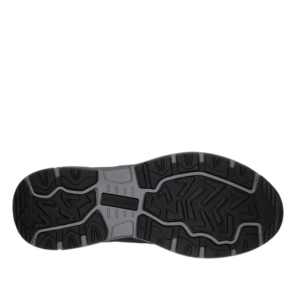 Cipő Skechers Relaxed Fit Oak Canyon Ironhide 51895NVOR - sötétkék