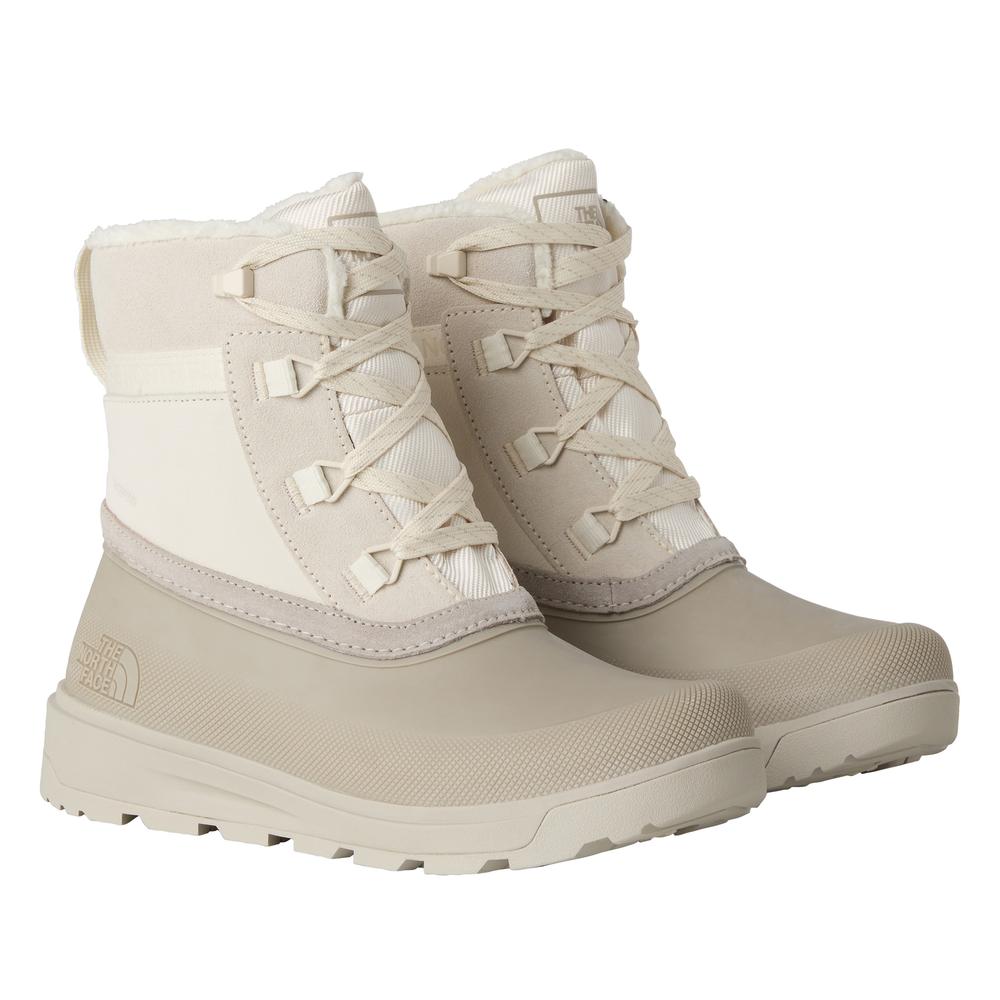 Női cipő The North Face Shellista V Shorty 0A8D8Z7UR1 - bézs