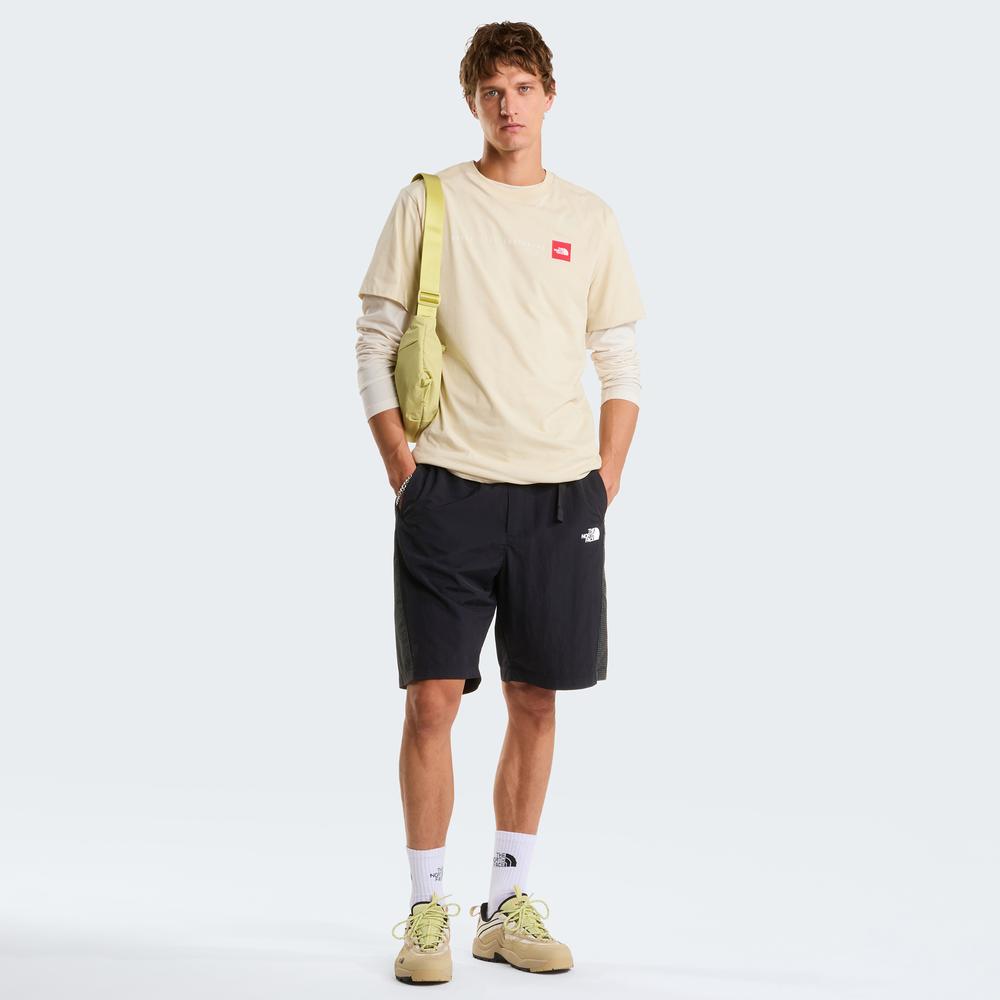 Férfi flip flop The North Face Never Stop Exploring 0A8GUVDOM1 - bézs