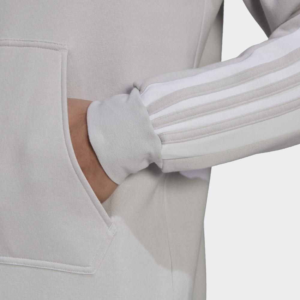 Pulóver adidas Squadra 21 Sweat Hoody GT6635 - szürke