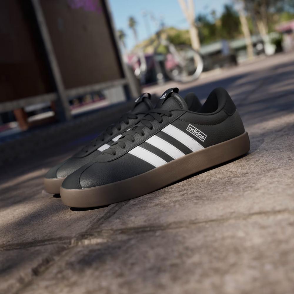 Cipő adidas VL Court 3.0 ID6286 - fekete