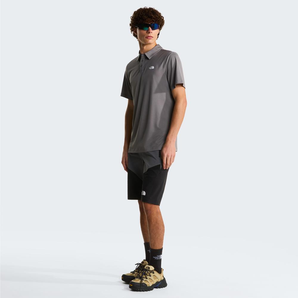 Férfi póló The North Face Tanken 0A2WAZ0UZ1 - szürke