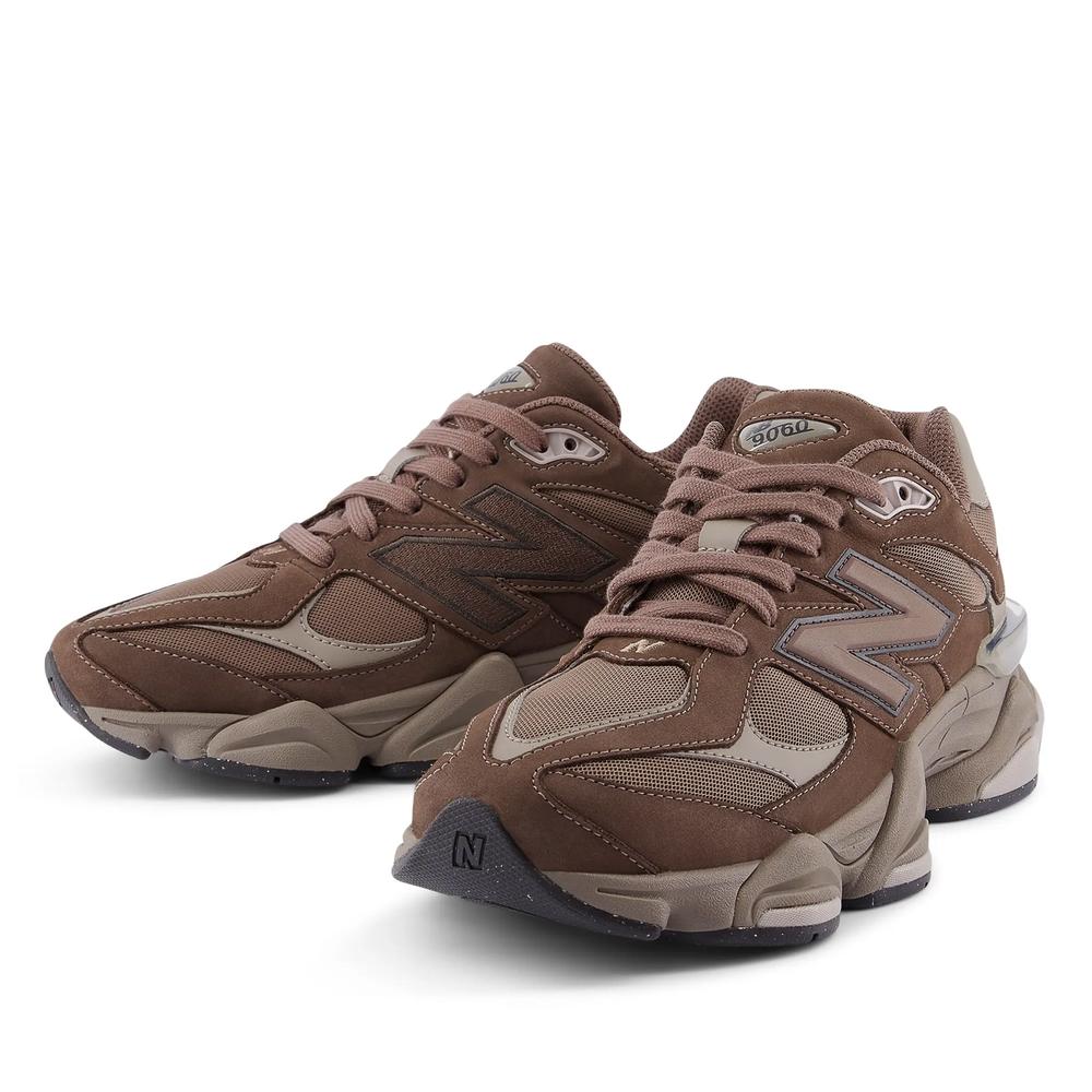 Unisex cipő New Balance U9060493 - barna