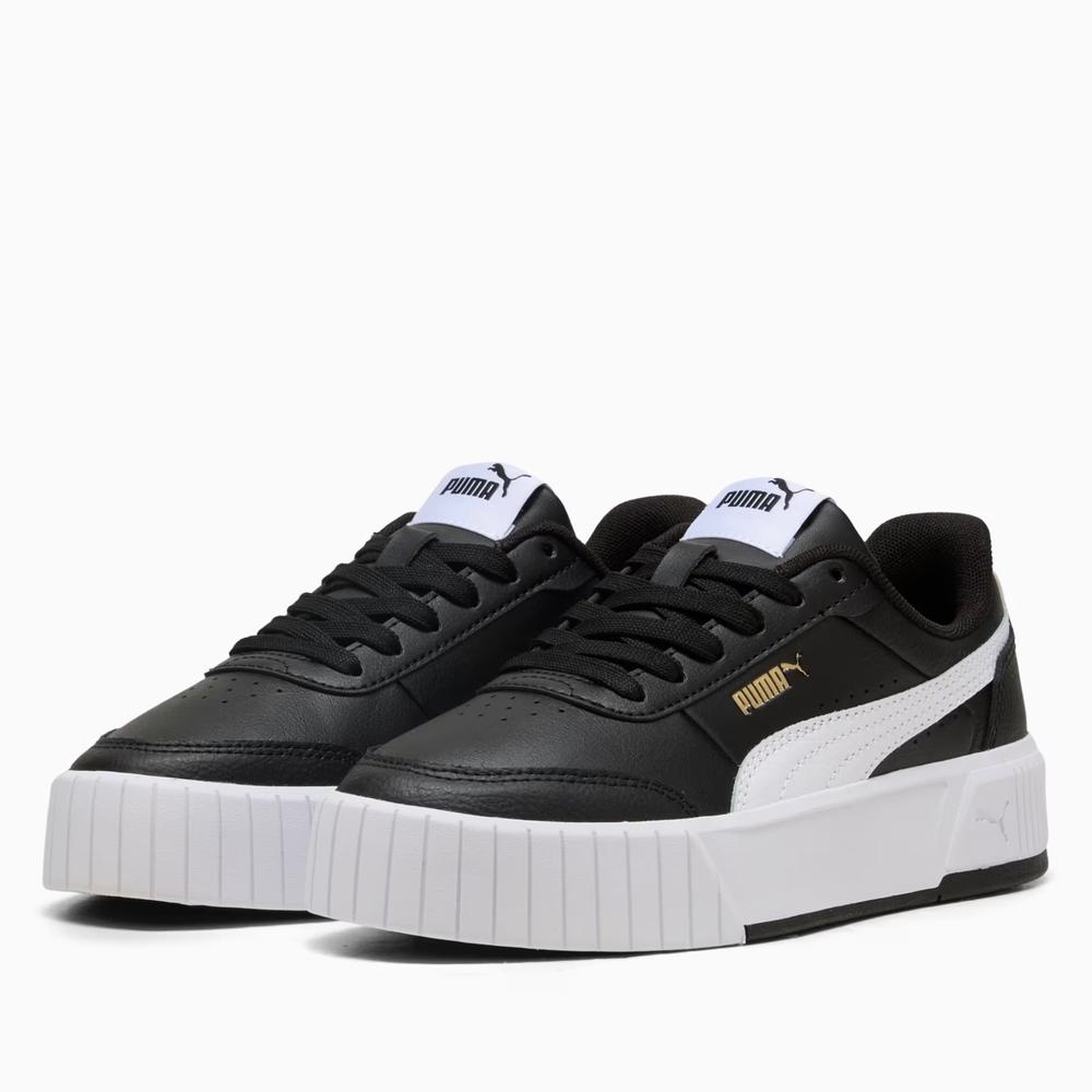 Cipő fiatalos Puma Carina Mia 40374601 - fekete