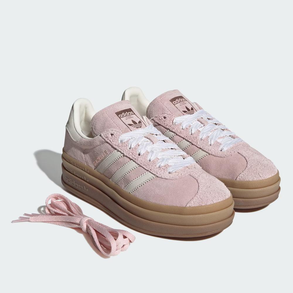 Női cipő adidas Originals Gazelle Bold IH4209 - rózsaszín