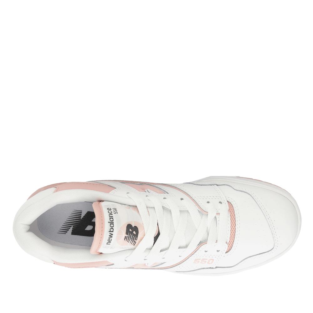 Cipő New Balance BBW550BP - fehér