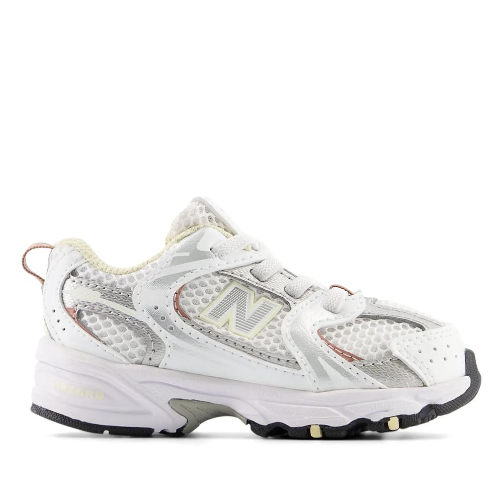 Gyermekcipő New Balance IZ530GA - fehér