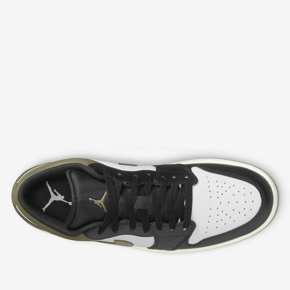 Férfi cipő Nike Air Jordan 1 Low 553558-092 - többszínű