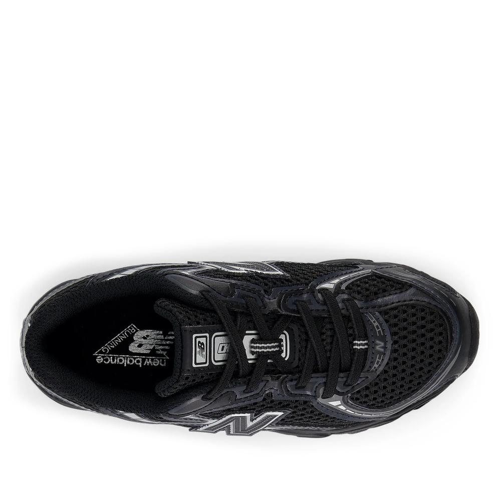 Gyermekcipő New Balance PZ740BM - fekete