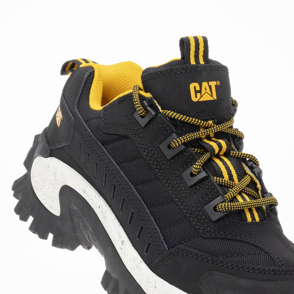 Cipő Caterpillar Intruder P723901 - fekete