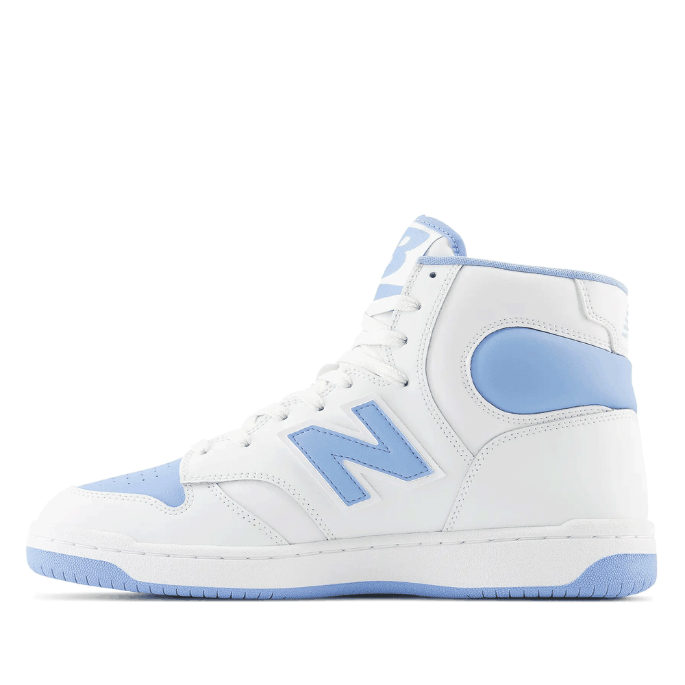 Unisex cipő New Balance BB480SCC – fehér