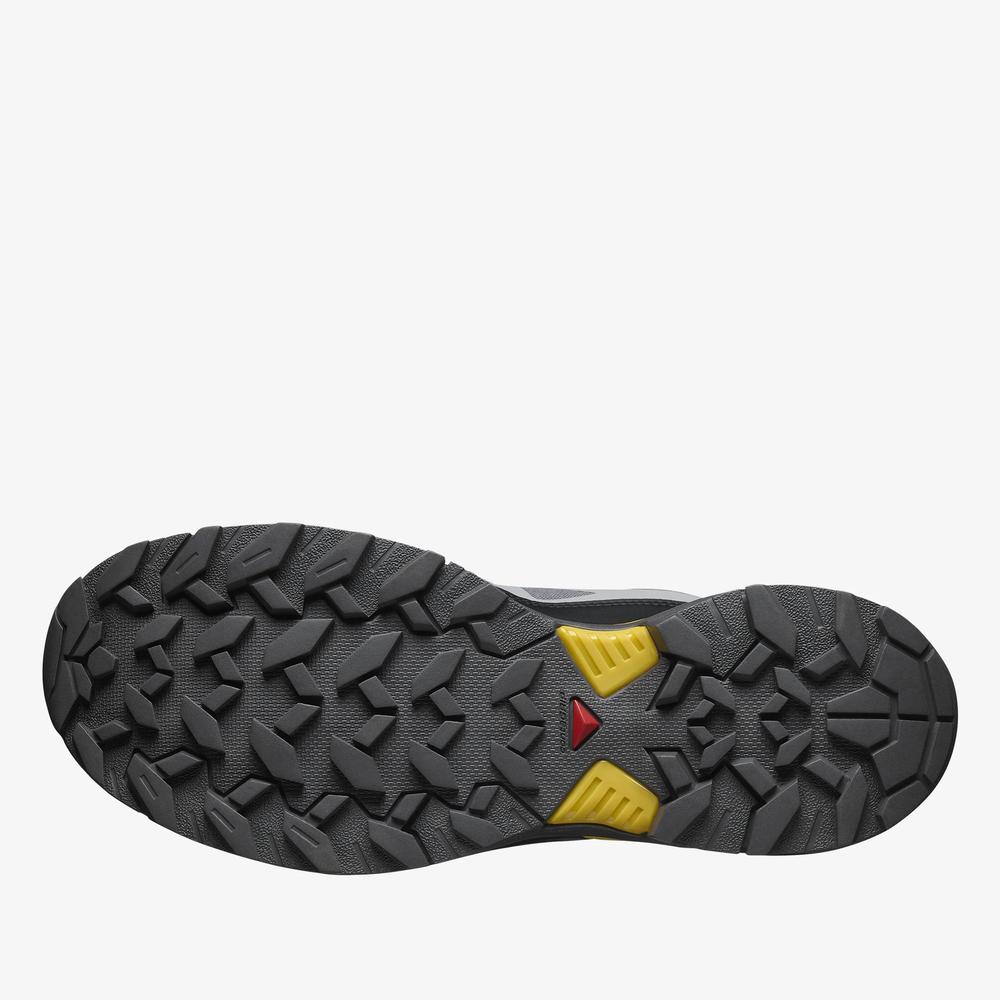 Férfi cipő Salomon X Ultra 360 Gore-Tex L47740300 - szürke
