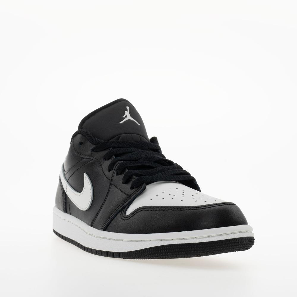 Cipő Nike Air Jordan 1 Low 553558-043 - fekete