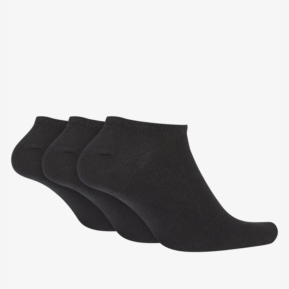 Zokni Nike SX2554-001 - fekete