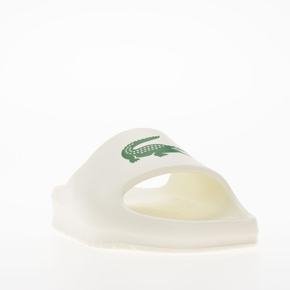 Flip Flop Lacoste Serve Slide 2.0 748CMA0022-1Y5 - fehér
