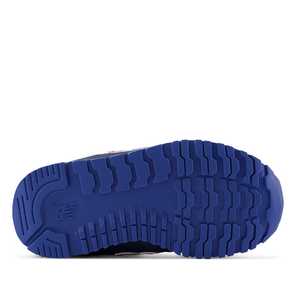 Gyermekcipő New Balance IV500BD1 – sötétkék