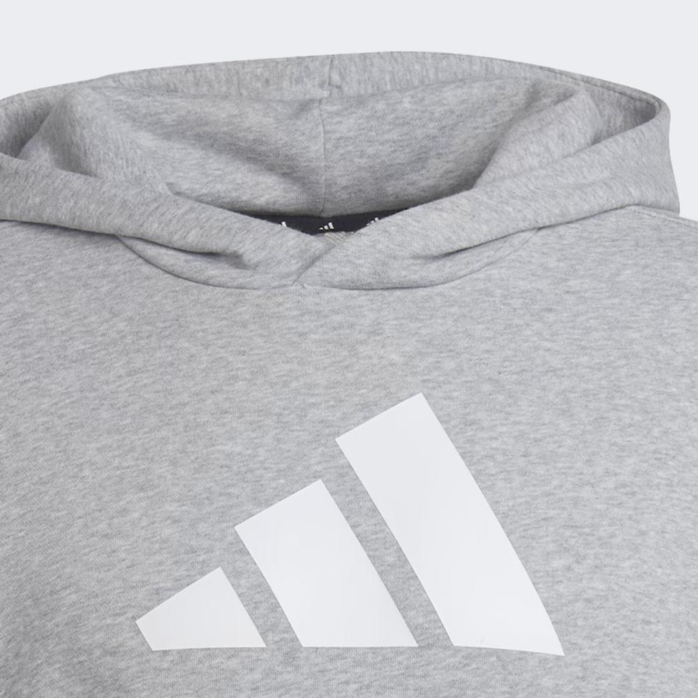 Pulóver adidas Future Icons Hoodie HA1412 - szürke