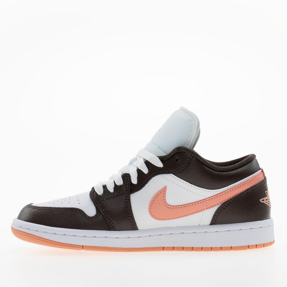 Férfi cipő Nike Air Jordan 1 Low DC0774-182 - barna