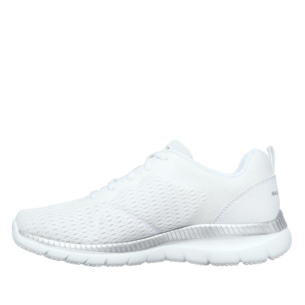 Női cipő Skechers Bountiful Quick Path 12607WSL - fehér