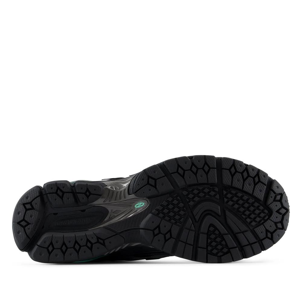 Unisex cipő New Balance U19063Y0 - fekete