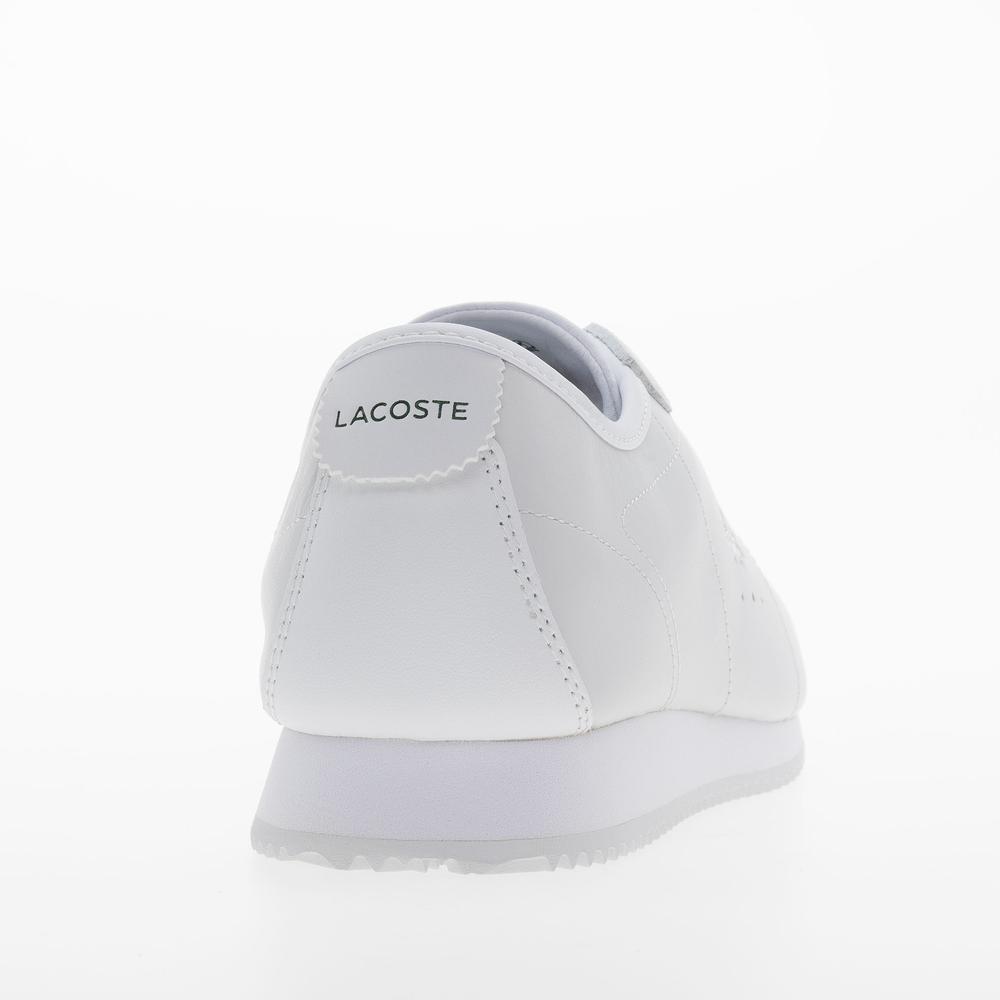 Cipő férfi Lacoste Club-Low 125 5 SMA 749SMA0107-21G - fehér