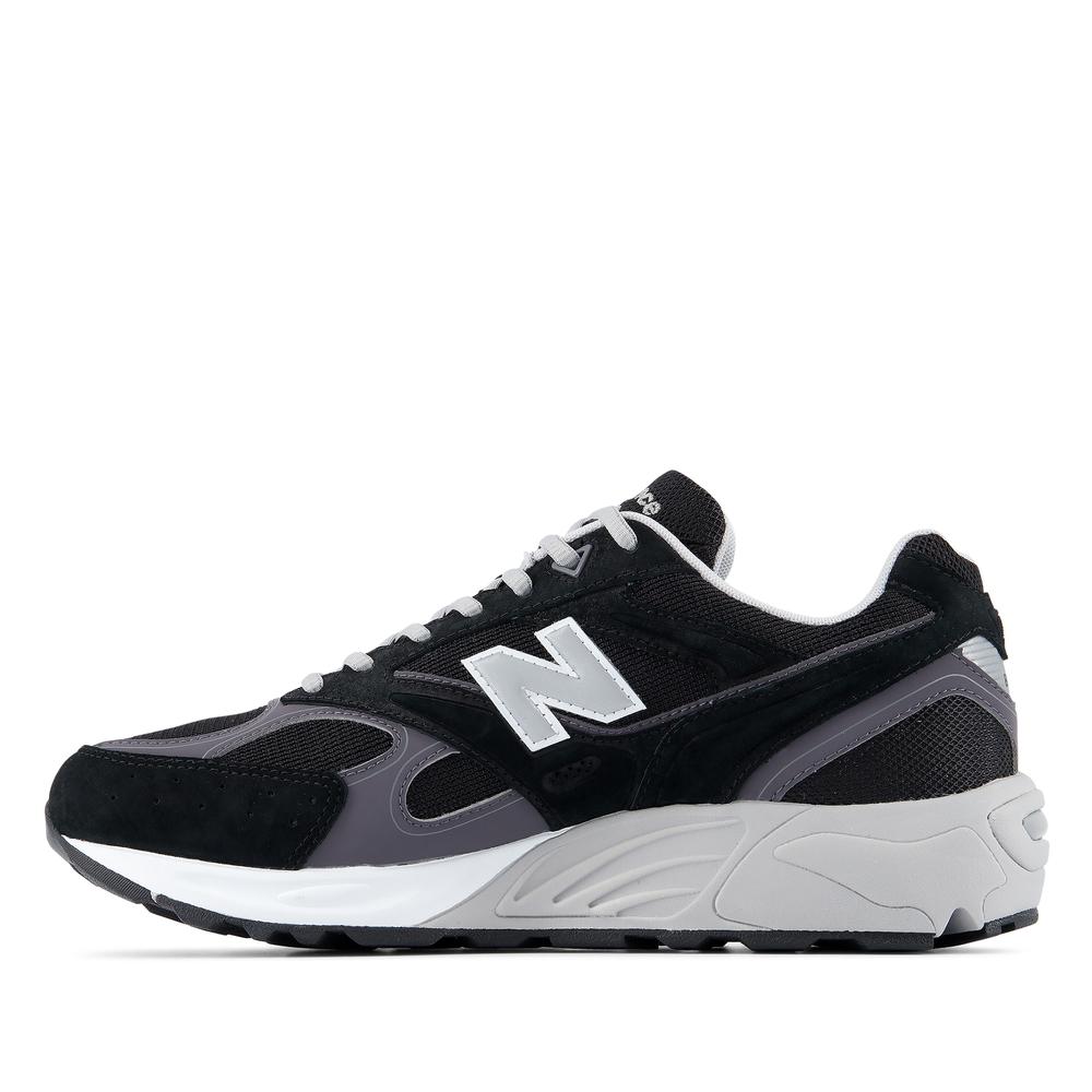 Unisex cipő New Balance U880R8EU - fekete