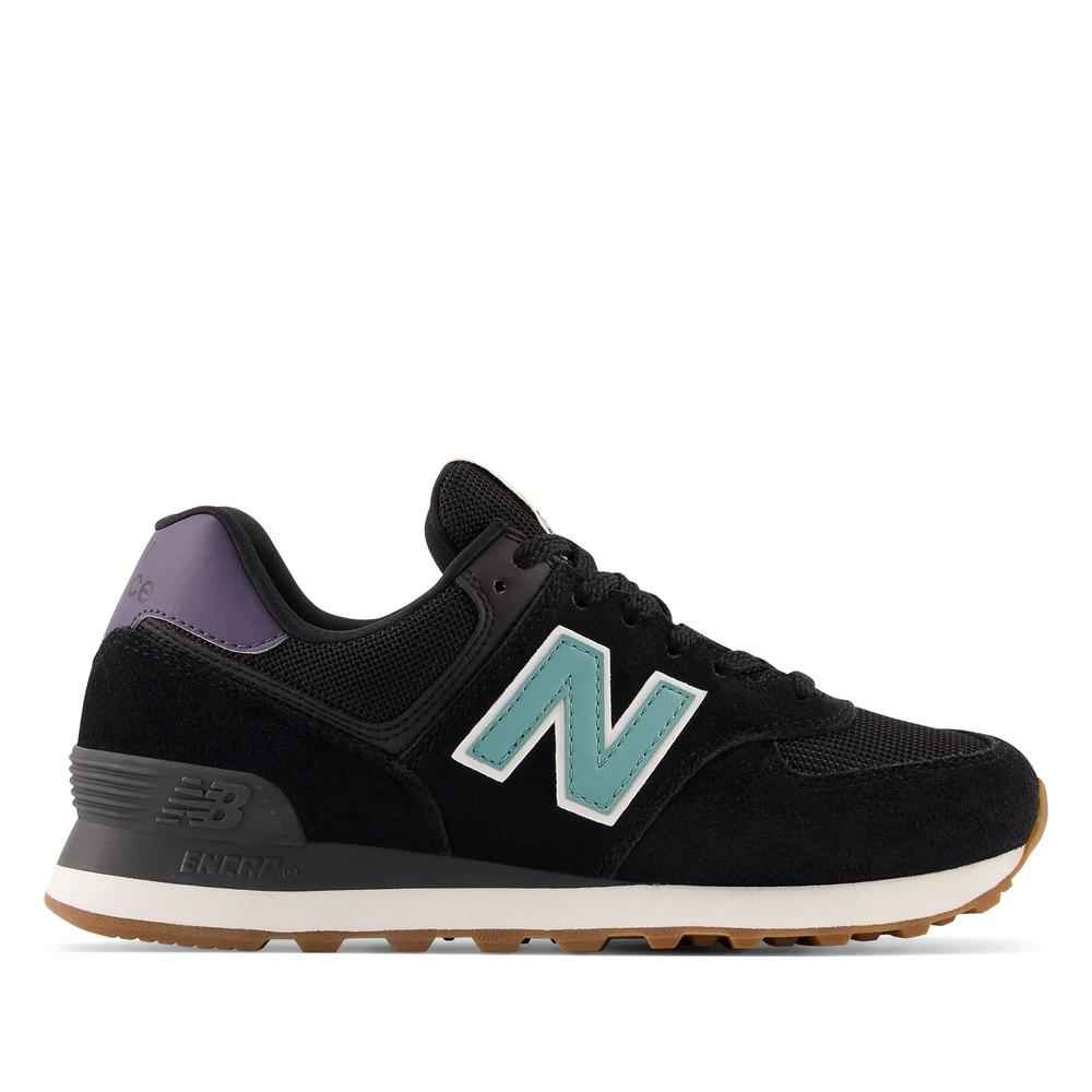Női cipő New Balance WL574RA – fekete