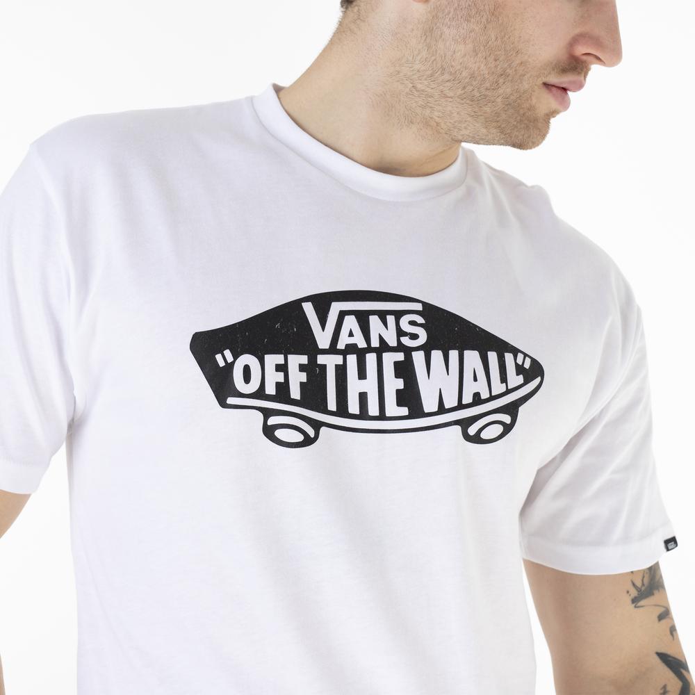 Póló Vans Style 76 SS VN00004XYB21 - fehér