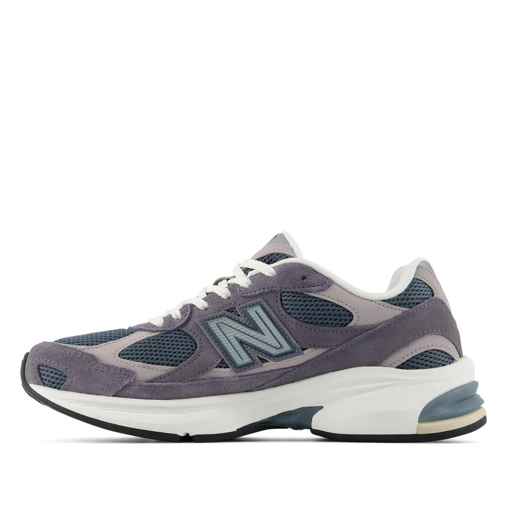 Unisex cipő New Balance ABZORB U20107PT - szürke
