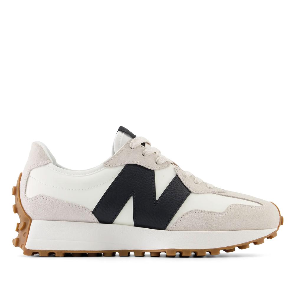 Női cipő New Balance WS327GD - bézs