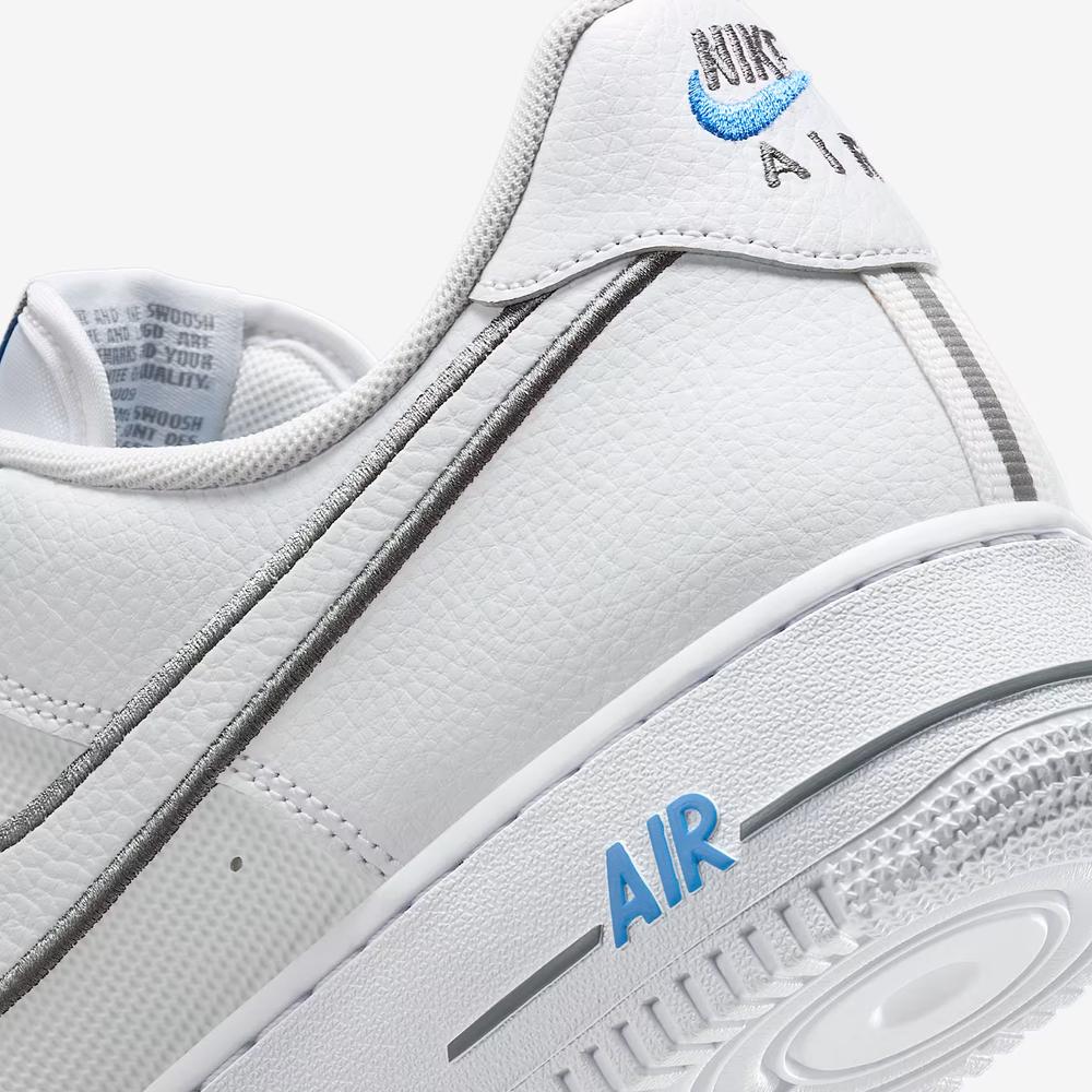 Férfi cipő Nike Air Force 1 '07 Essential IB7677-100 - fehér