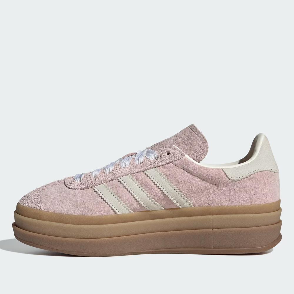 Női cipő adidas Originals Gazelle Bold IH4209 - rózsaszín