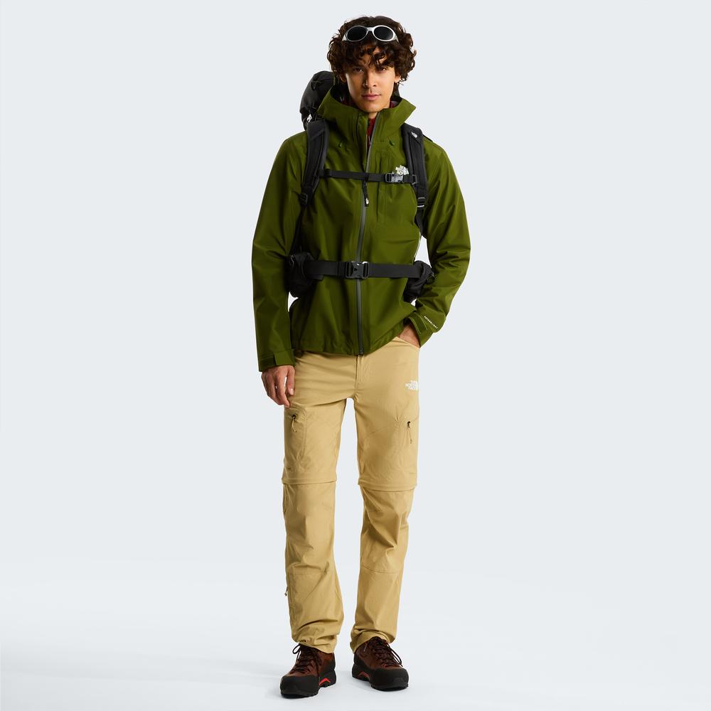 Férfi dzseki The North Face Dryzzle Futurelight II 0A8B4XBRI1 - fekete